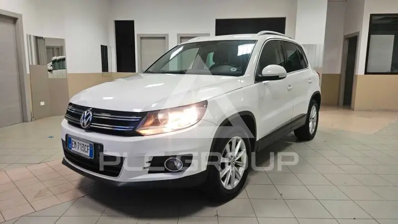 2012 Volkswagen Tiguan