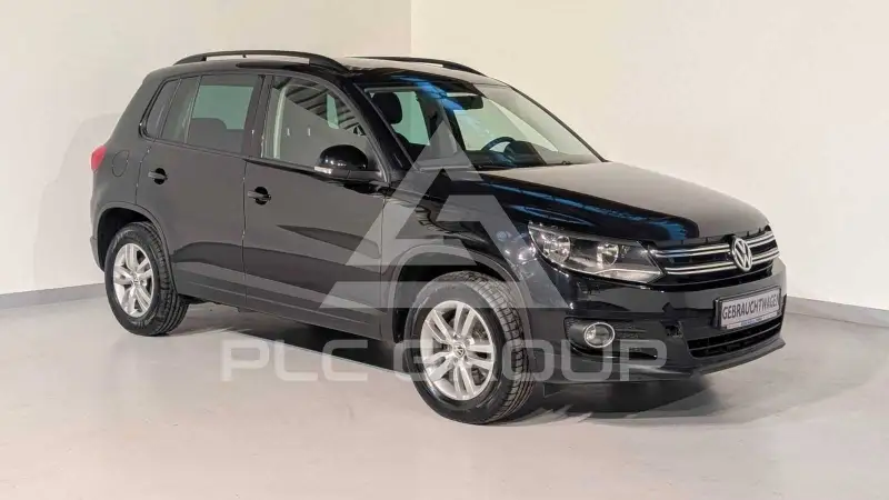 2012 Volkswagen Tiguan
