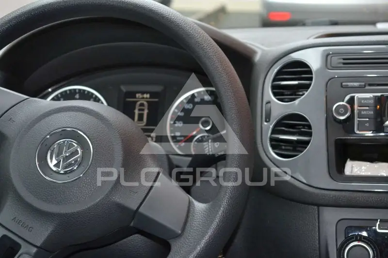 2012 Volkswagen Tiguan