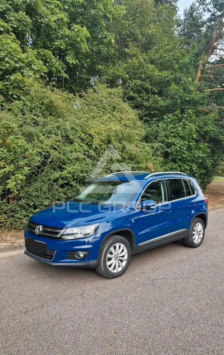 2012 Volkswagen Tiguan