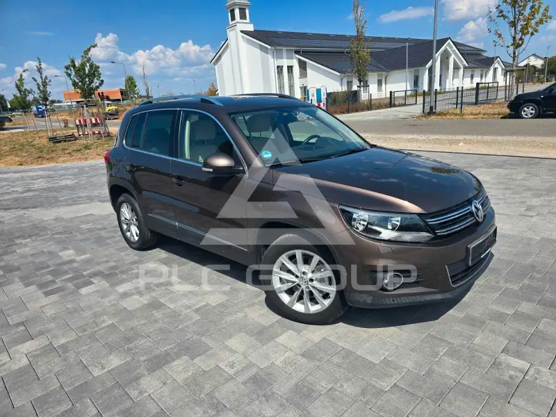 2012 Volkswagen Tiguan