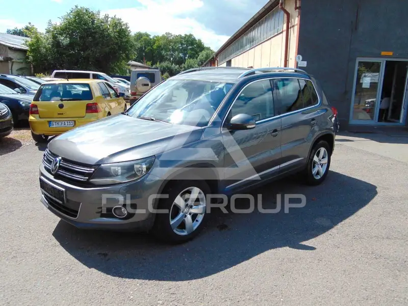 2012 Volkswagen Tiguan