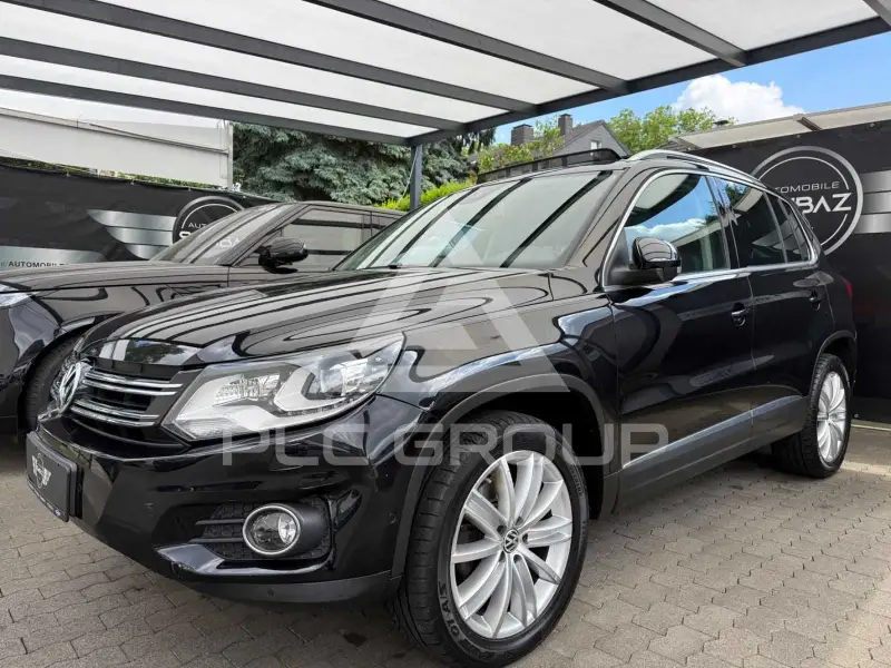 2012 Volkswagen Tiguan