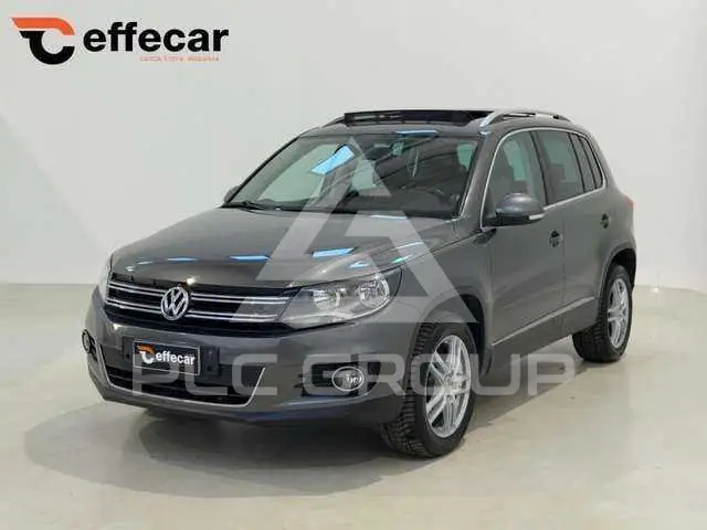 2012 Volkswagen Tiguan
