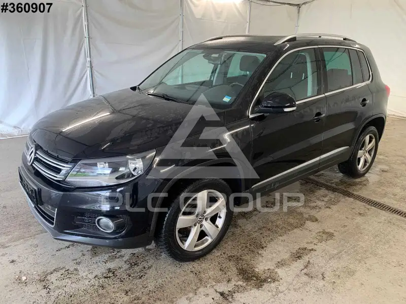 2012 Volkswagen Tiguan