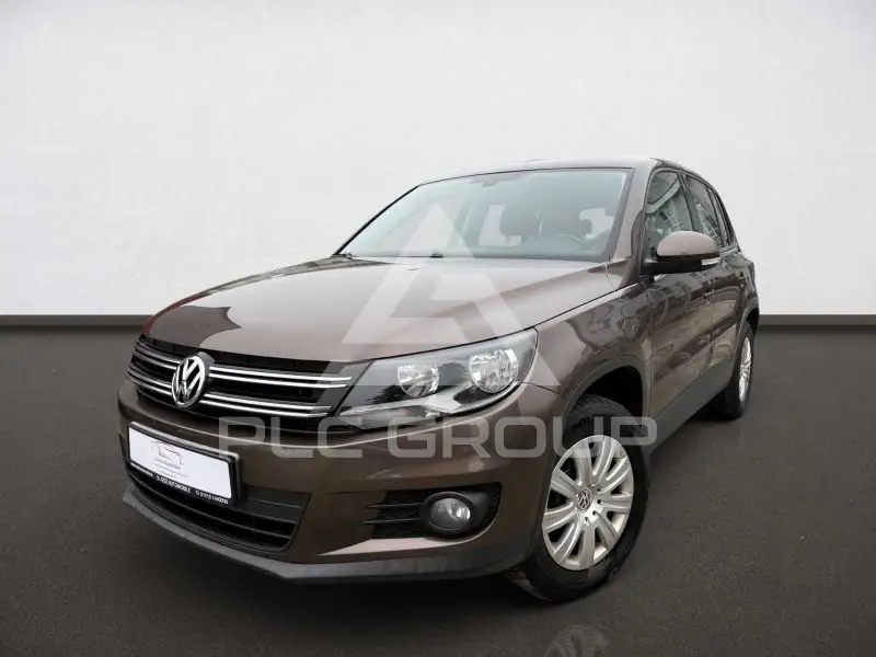 2012 Volkswagen Tiguan