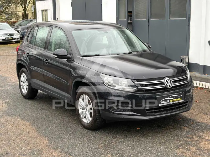 2012 Volkswagen Tiguan