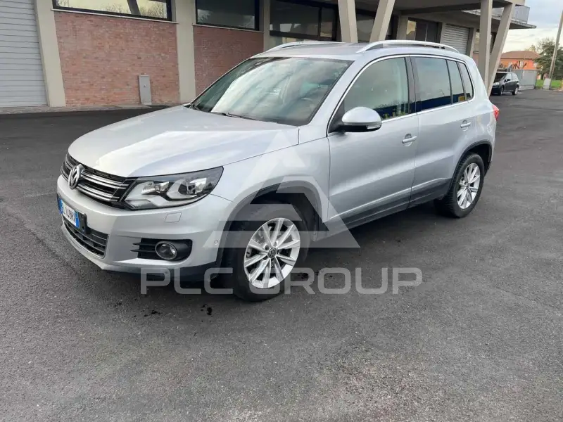 2012 Volkswagen Tiguan