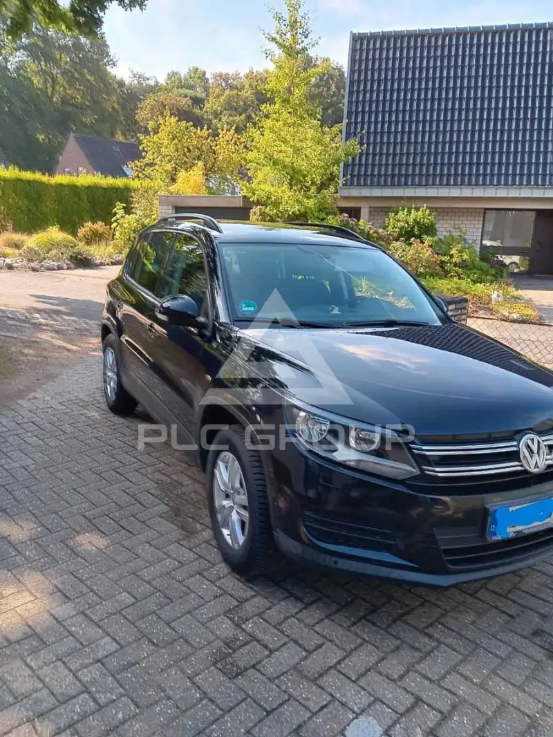 2012 Volkswagen Tiguan