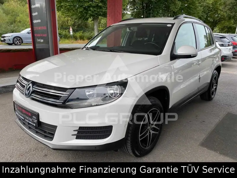 2012 Volkswagen Tiguan
