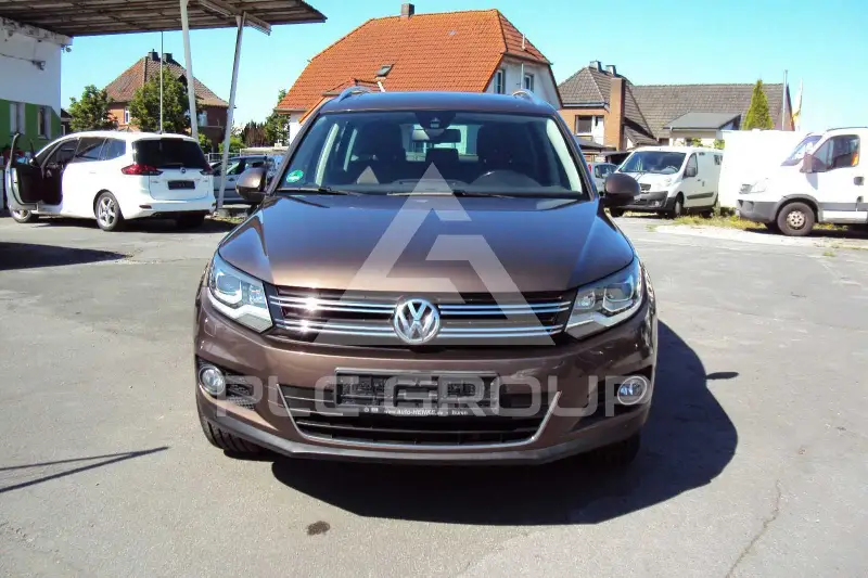 2012 Volkswagen Tiguan