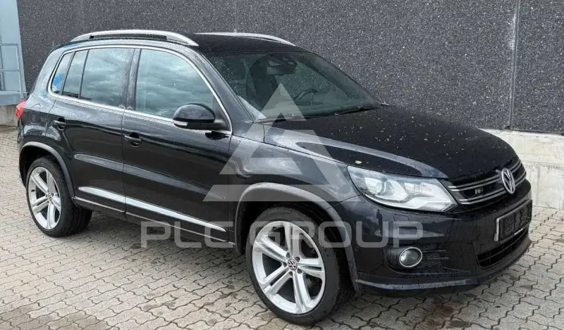 2012 Volkswagen Tiguan