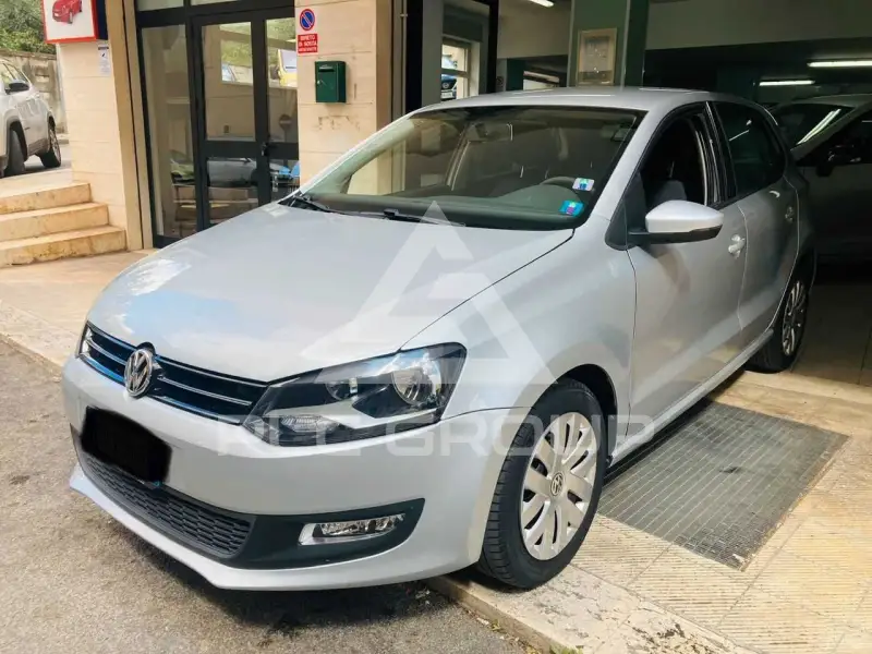 2012 Volkswagen Polo