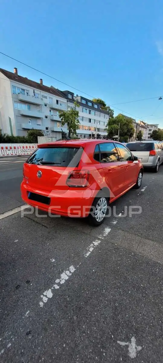 2012 Volkswagen Polo