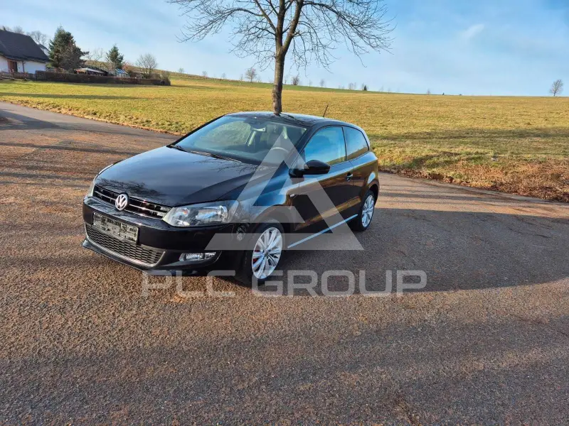 2012 Volkswagen Polo