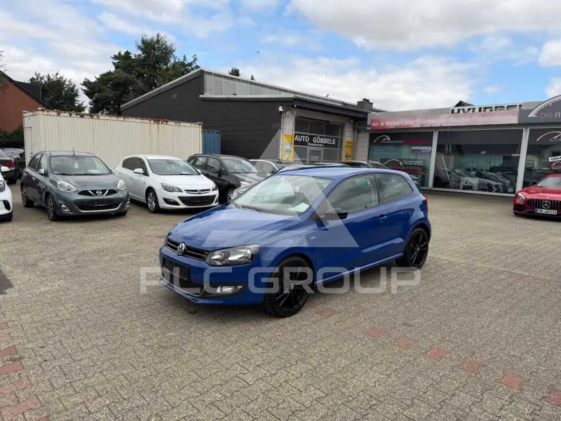 2012 Volkswagen Polo
