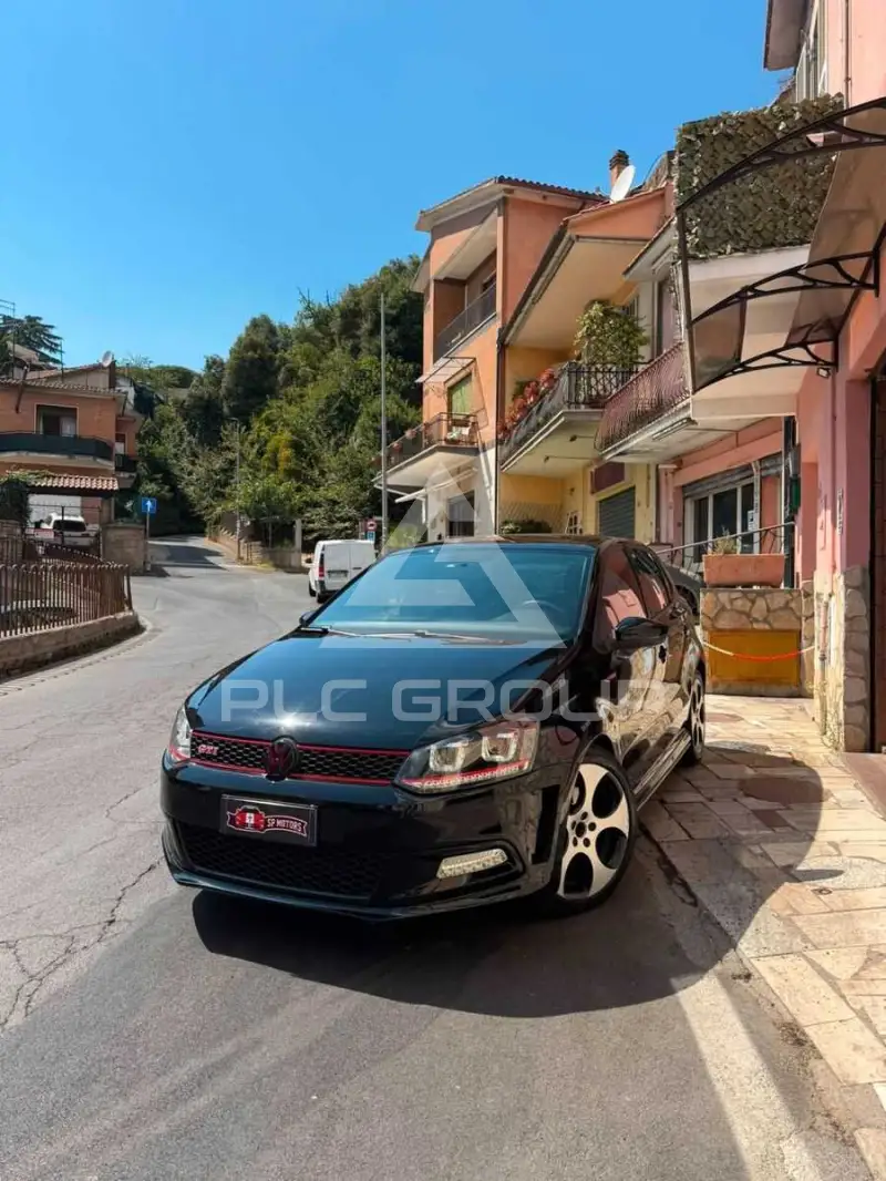 2012 Volkswagen Polo