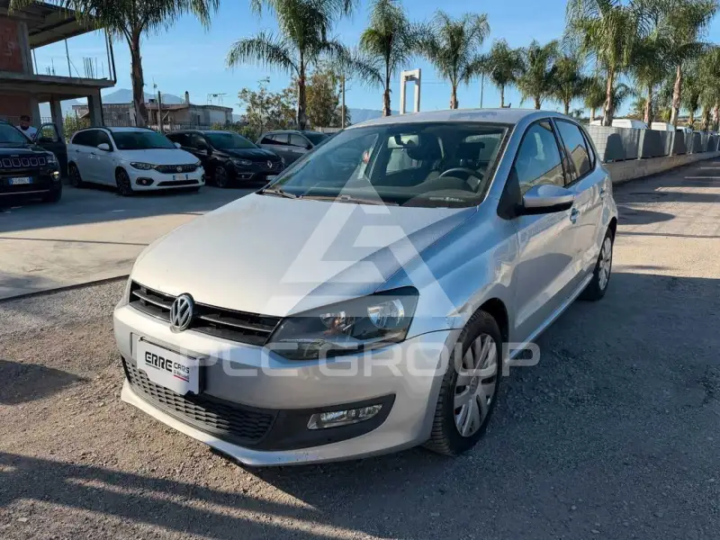 2012 Volkswagen Polo