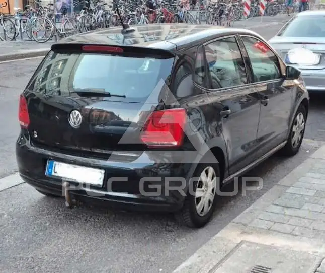 2012 Volkswagen Polo