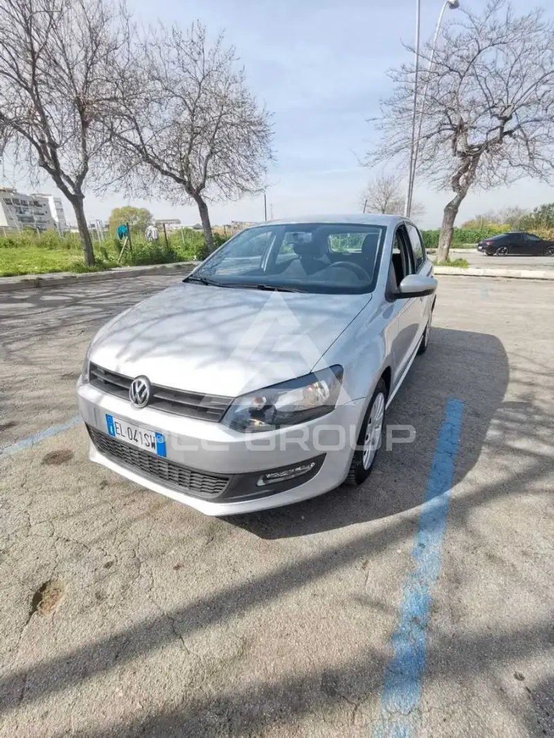2012 Volkswagen Polo