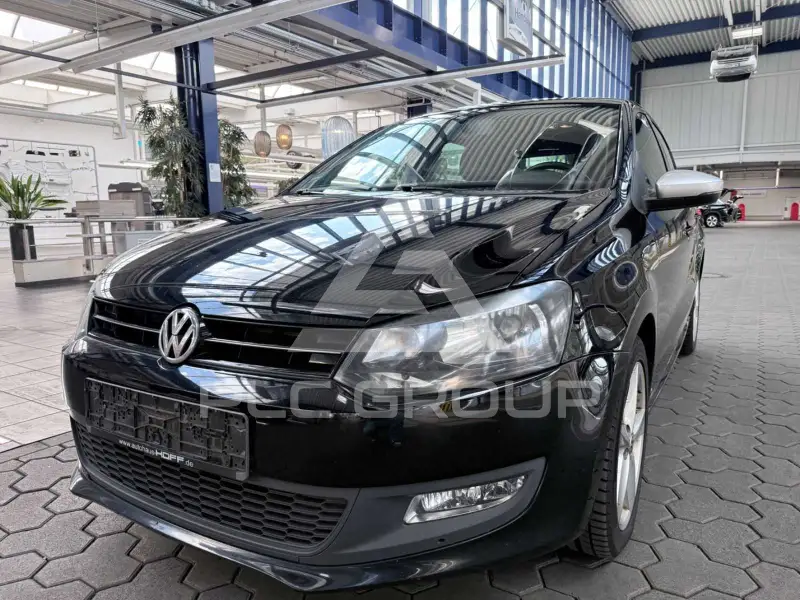 2012 Volkswagen Polo