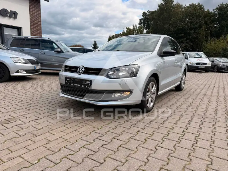 2012 Volkswagen Polo