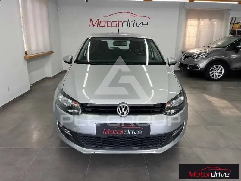 2012 Volkswagen Polo