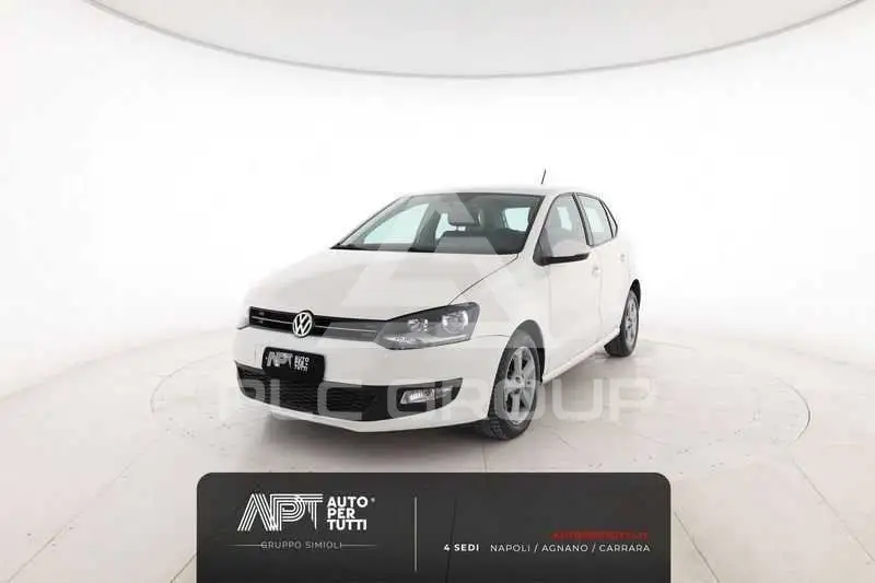 2012 Volkswagen Polo