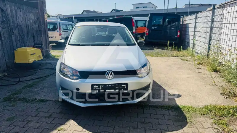 2012 Volkswagen Polo