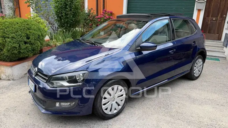 2012 Volkswagen Polo