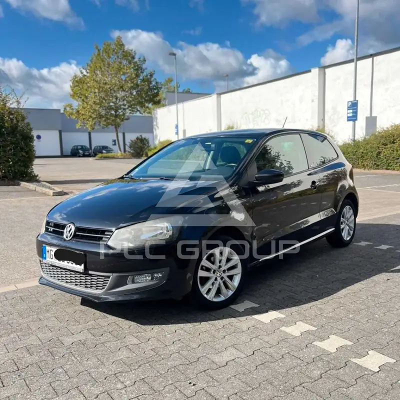 2012 Volkswagen Polo