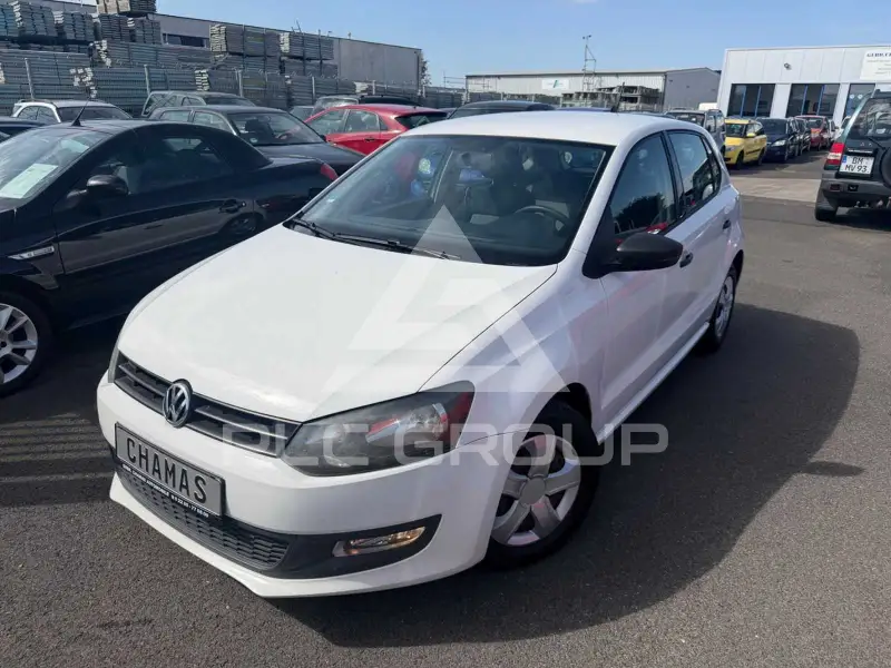 2012 Volkswagen Polo