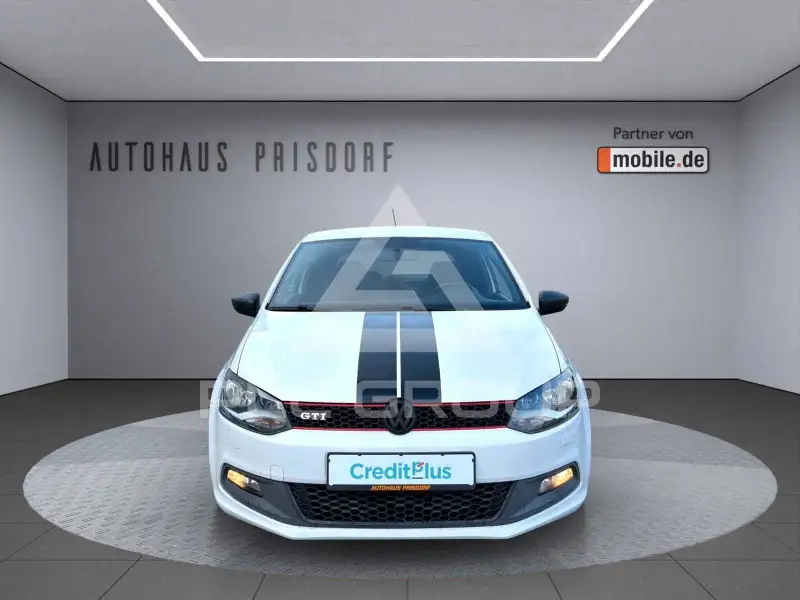 2012 Volkswagen Polo