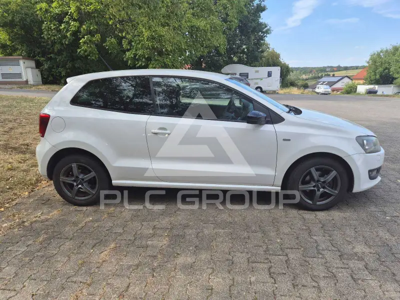 2012 Volkswagen Polo