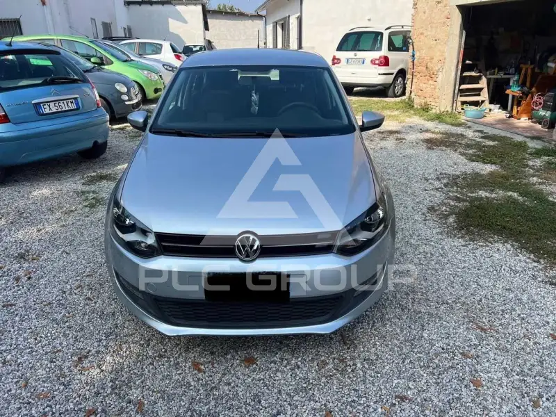 2012 Volkswagen Polo