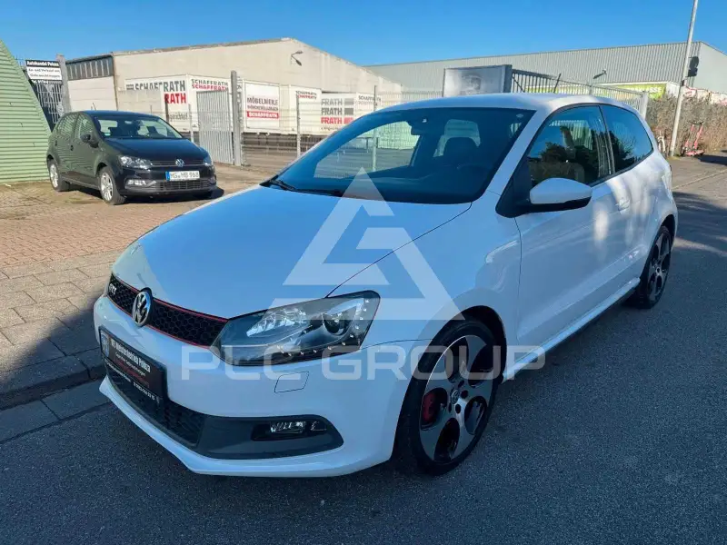 2012 Volkswagen Polo