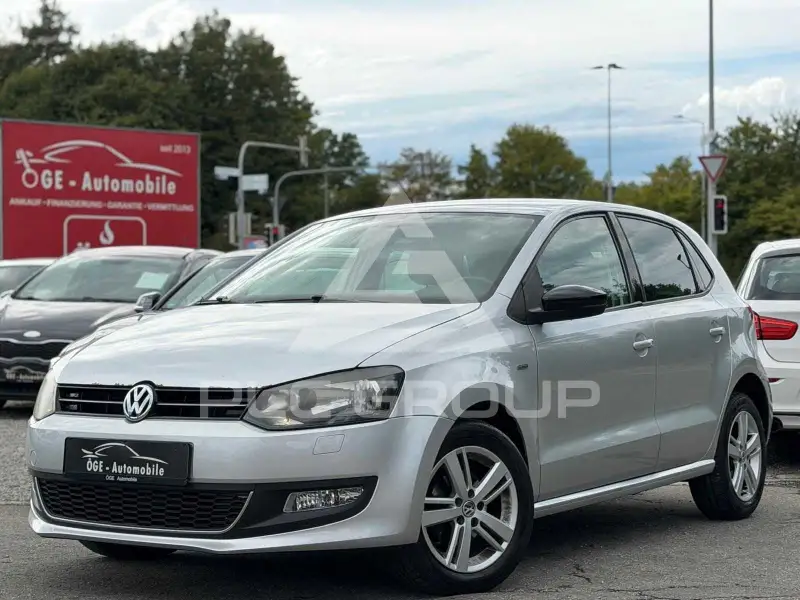 2012 Volkswagen Polo