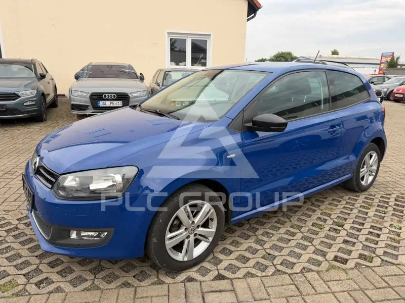 2012 Volkswagen Polo