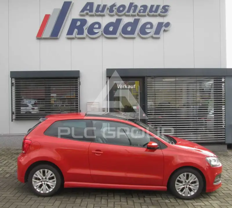 2012 Volkswagen Polo