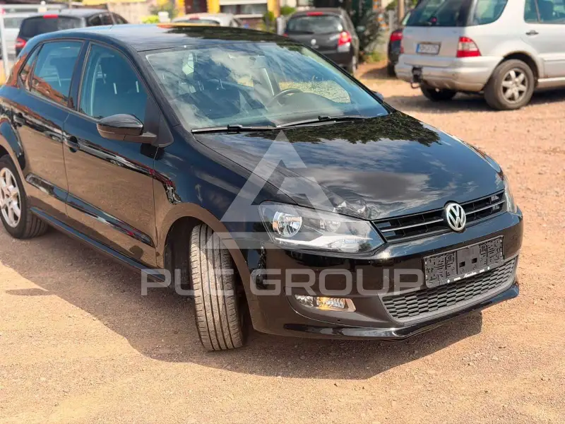 2012 Volkswagen Polo