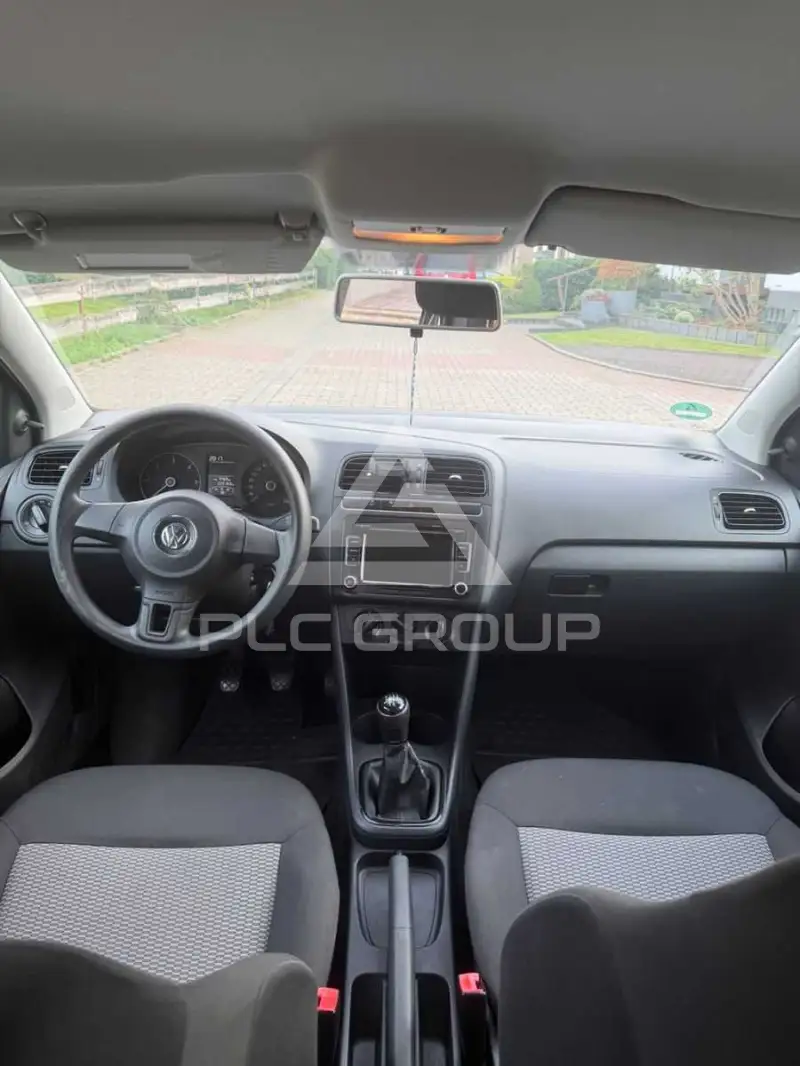 2012 Volkswagen Polo
