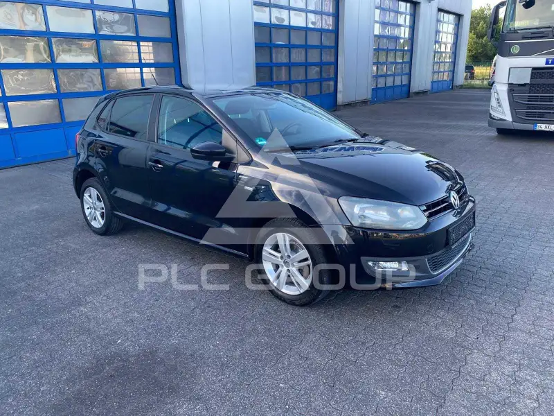 2012 Volkswagen Polo