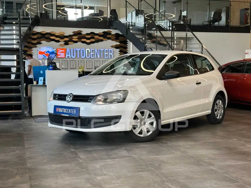 2012 Volkswagen Polo