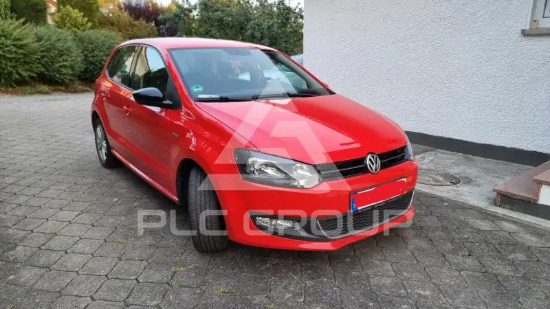 2012 Volkswagen Polo
