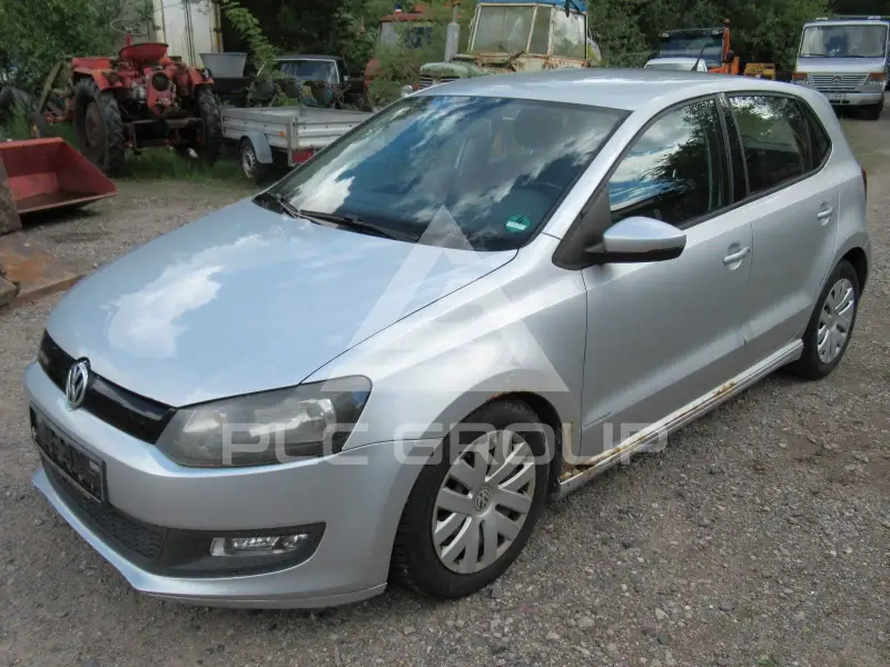 2012 Volkswagen Polo