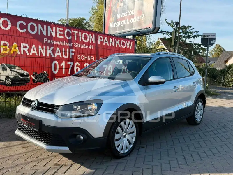 2012 Volkswagen Polo
