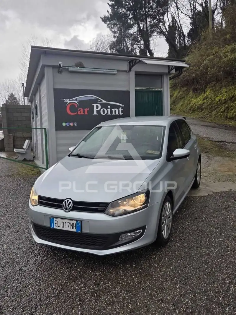2012 Volkswagen Polo