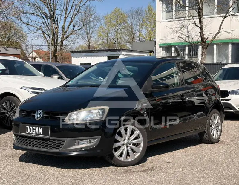2012 Volkswagen Polo
