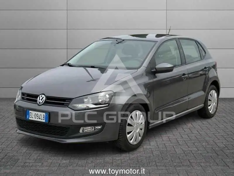 2012 Volkswagen Polo