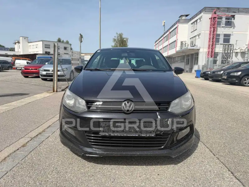 2012 Volkswagen Polo
